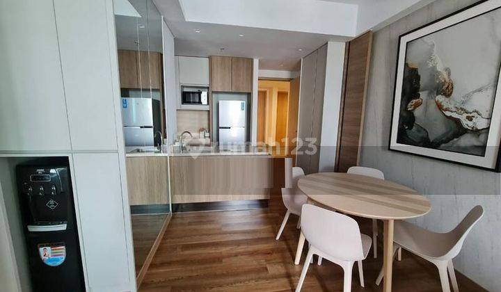 Apartemen Disewa Holland Village Furnished 2 BR Cempaka Putih 2