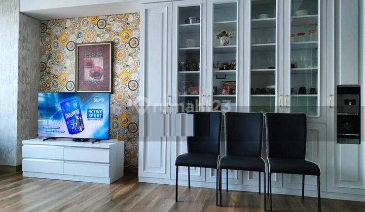 Apartemen Disewa Holland Village Tower 1 Full Furnished Cempaka Putih 2