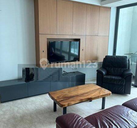 Apartemen Disewa St Moritz Tower Ambassador Furnished Puri Kembangan