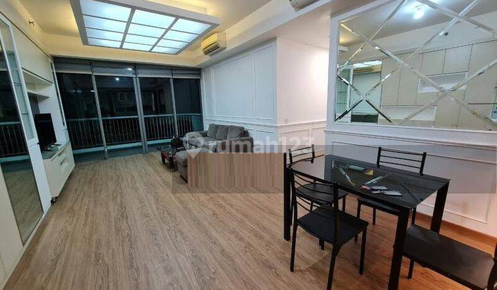 Apartement Disewa Murah St. Moritz Tower Royal 1