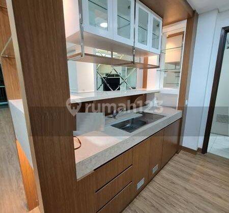 Apartement Disewa Murah St. Moritz Tower Royal 2