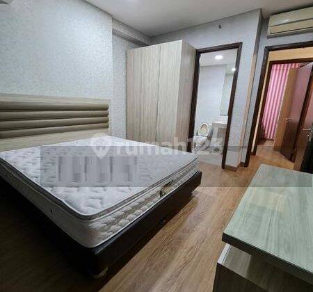 Apartement Disewa Murah St. Moritz Tower Royal 2