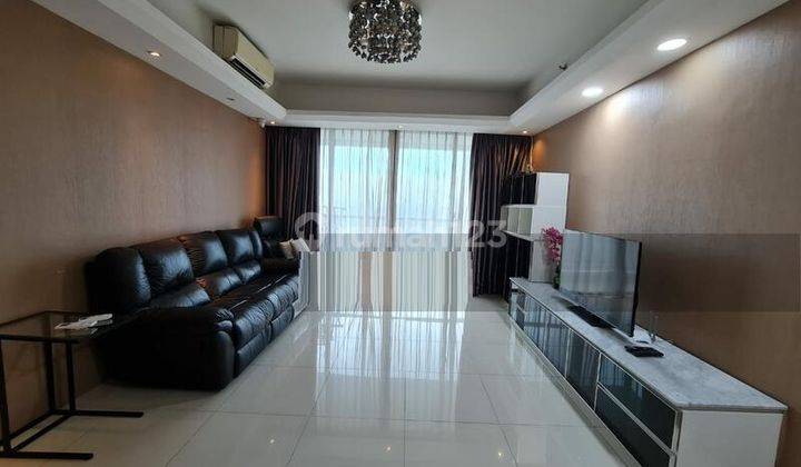 Apartement Disewa Murah St. Moritz Tower Royal 1