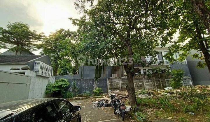 Tanah Dijual Tanah di Intercon 2