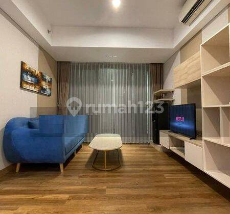 Apartement Disewakan Holland Village Jakarta Pusat 1