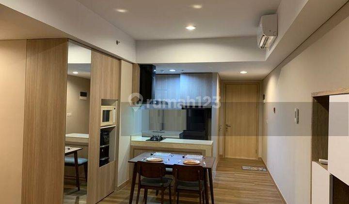 Apartement Disewakan Holland Village Jakarta Pusat 1