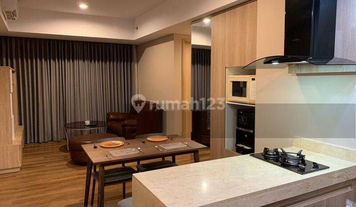 Apartement Disewakan Holland Village Jakarta Pusat 2