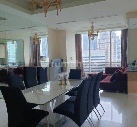 Apartemen Disewa The Peak Tower Regis di Setiabudi Jakarta Selatan 1