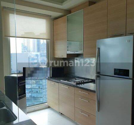 Apartemen Disewa The Peak Tower Regis di Setiabudi Jakarta Selatan 2