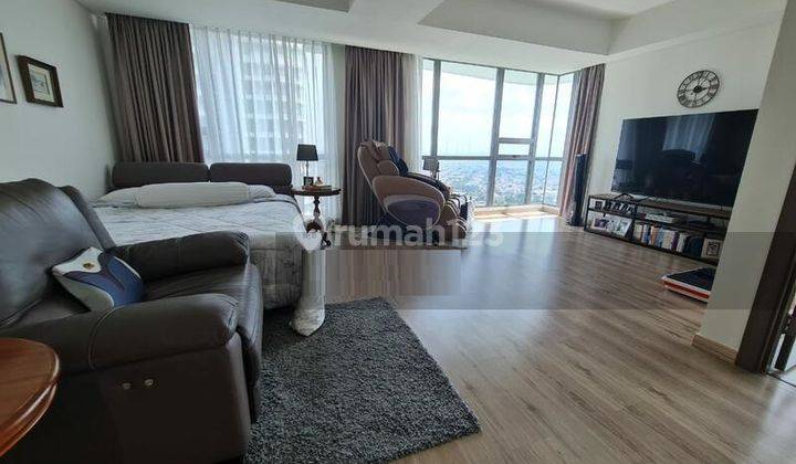 Apartement Dijual Cepat St. Moritz Tower New Ambasador 1