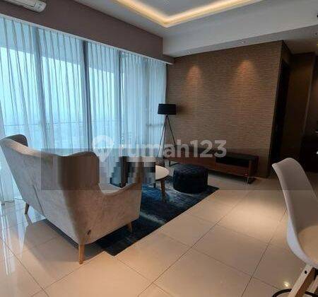 Apartement Dijual St. Moritz Tower Presidential 1