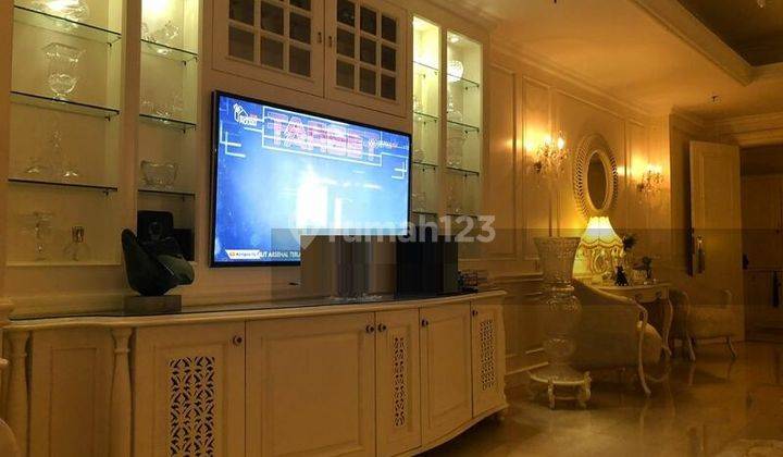 Apartemen St. Moritz, New Presidential Suite Penthouse Residence  2