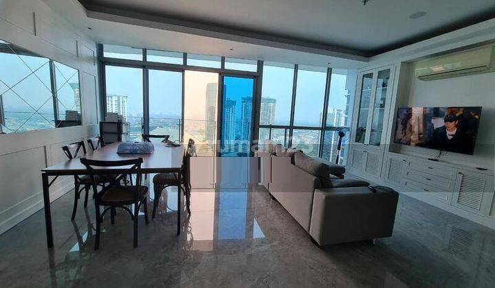 Apartemen Dijual Windsor Puri Kembangan Jakarta Barat  1