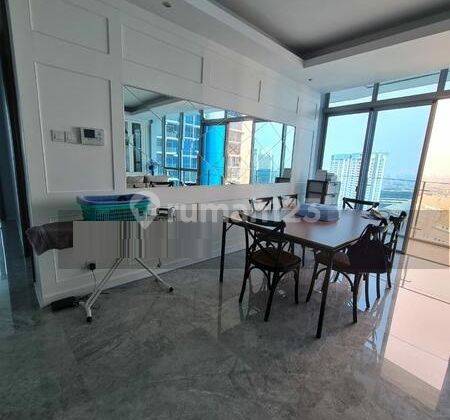 Apartemen Dijual Windsor Puri Kembangan Jakarta Barat  2