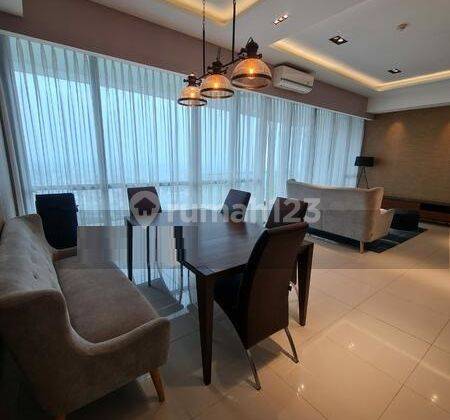 Apartement Dijual St. Moritz Tower Presidential 2