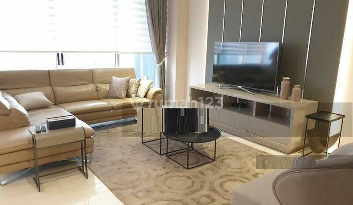 Apartment Disewakan Saumata Penthouse Alam Sutera 1