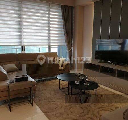 Apartment Disewakan Saumata Penthouse Alam Sutera 2