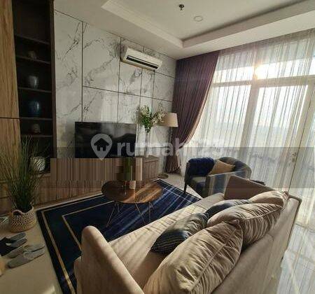 Apartemen Ciputra World 3 BR Furnished 1