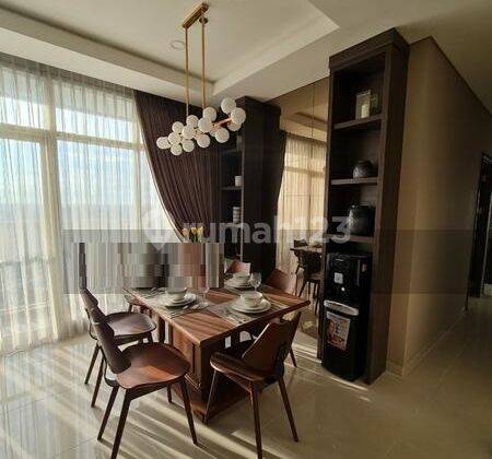 Apartemen Ciputra World 3 BR Furnished 2