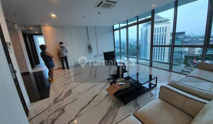 Apartemen Dijual Luxury The Windsor Tower Signature Jakarta Barat 1