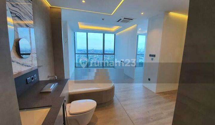 Apartemen Dijual Luxury The Windsor Tower Signature Jakarta Barat 2