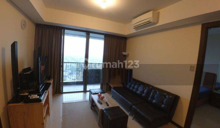 Apartement Dijual Di St.moritz Tower New Royal 1