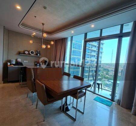 Apartemen Dijual Cepat The Windsor Puri Kembangan 1