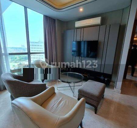 Apartemen Dijual Cepat The Windsor Puri Kembangan 2