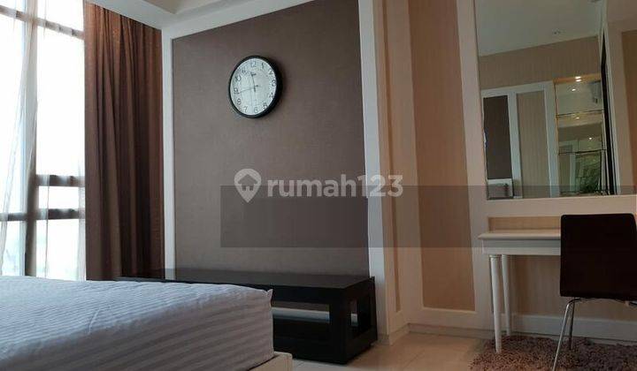 Apartement Disewakan St. Moritz Tower Presidential 3br 2