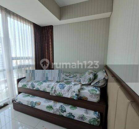 Apartement Dijual St. Moritz Tower Ambasador 2