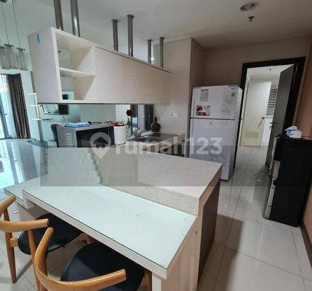 Apartement Dijual St. Moritz Tower Ambasador 1