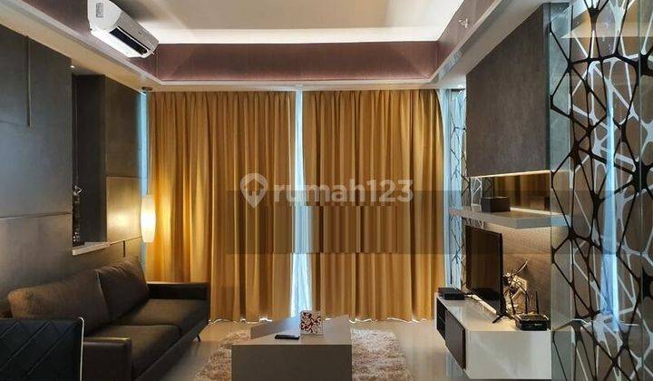 Apartement Disewakan St. Moritz Tower New Royal 1