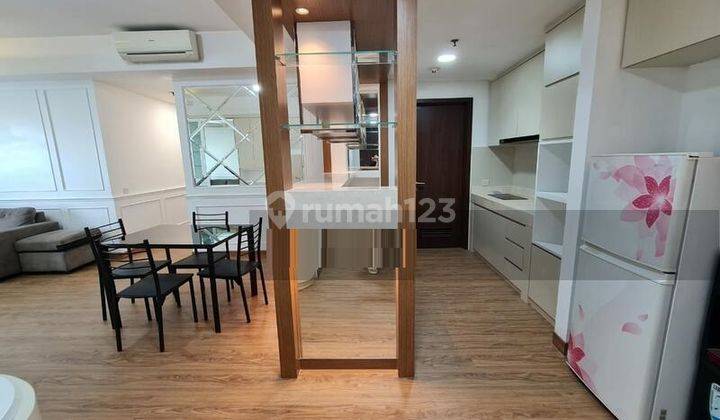 Apartement Disewa St. Moritz Tower Royal 2