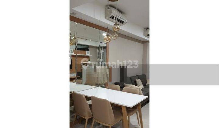 Apartement Disewakan Mingguan Atau Bulanan Apartement St. Moritz  1