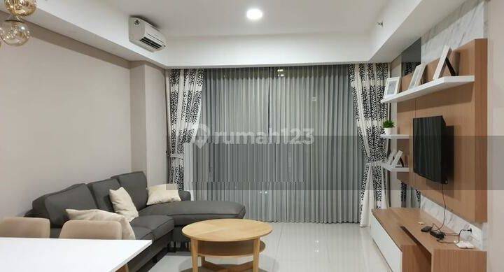 Apartement Disewakan Mingguan Atau Bulanan Apartement St. Moritz  2