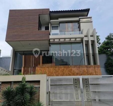 Rumah Dijual di Jl. Panggang Barat 1