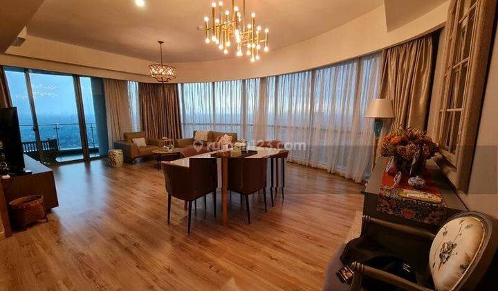 Apartement Disewa St. Moritz Tower New Presidential 1