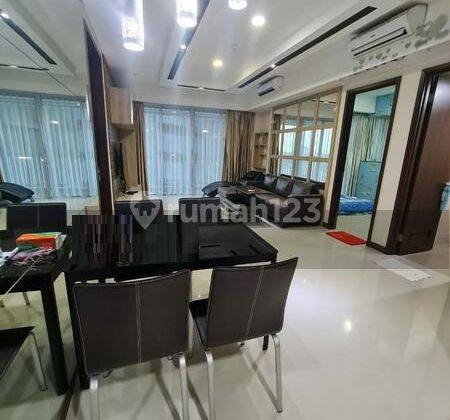 Apartemen Disewa The St. Moritz Tower Royal Puri Kembangan 1