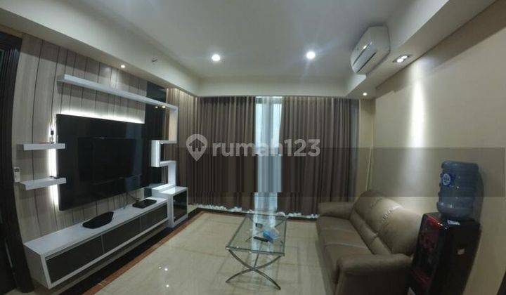 Apartemen Disewakan St. Moritz Bulanan Atau Tahunan 1