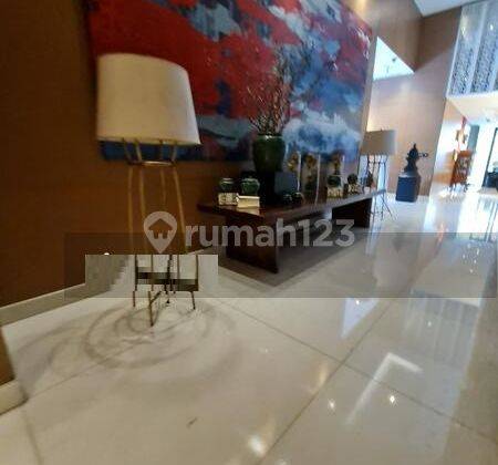 Apartement Dijual Cepat St.moritz 2