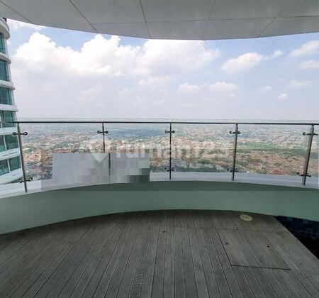 Apartement Dijual Cepat St.moritz Tower New Presidential 1