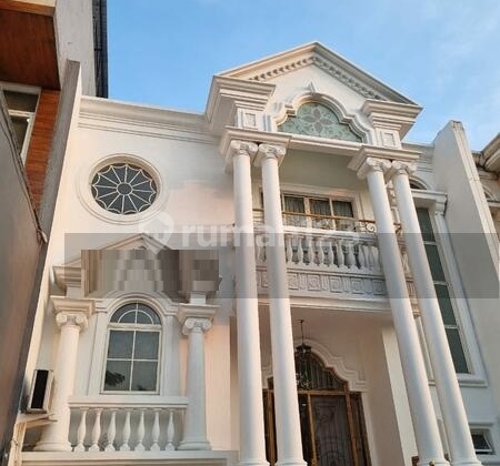 Rumah Di Jual Elang Laut Pantai Indah Kapuk Jakarta Utara