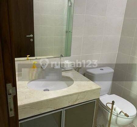 Apartement Disewakan St. Moritz Bisa Bulanan Studio 2