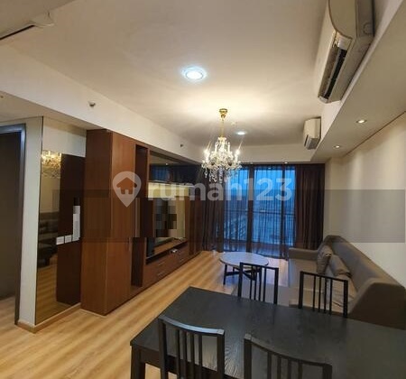 Apartement Dijual St. Moritz Tower New Royal 1
