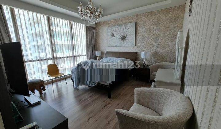 Apartement Disewakan Di St. Moritz Puri Indah 3br 2