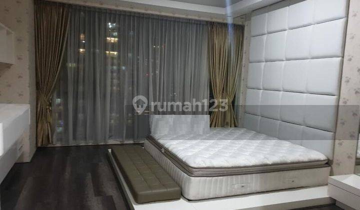 Apartement Disewakan Di St. Moritz Puri Indah 4br 2