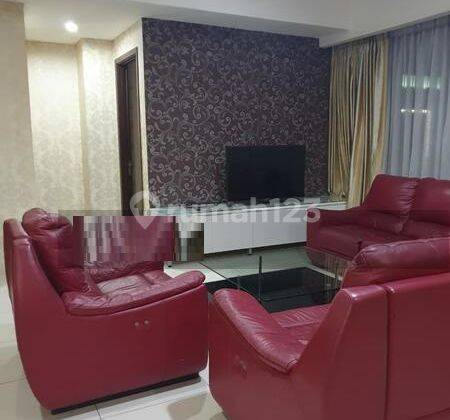 Apartement Disewakan Di St. Moritz Puri Indah 4br 1