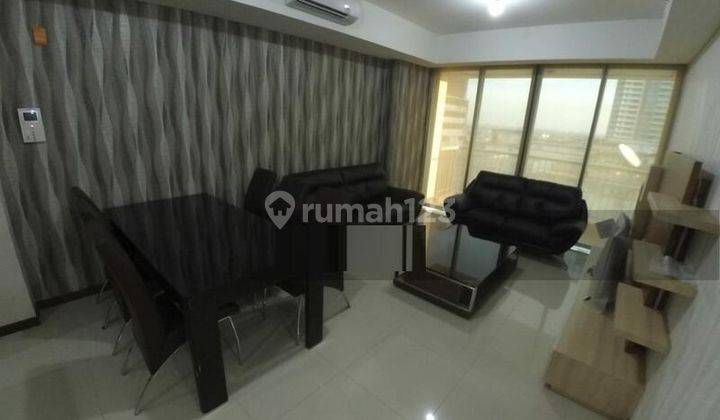 Apartement Disewakan Di St. Moritz Puri Indah 1