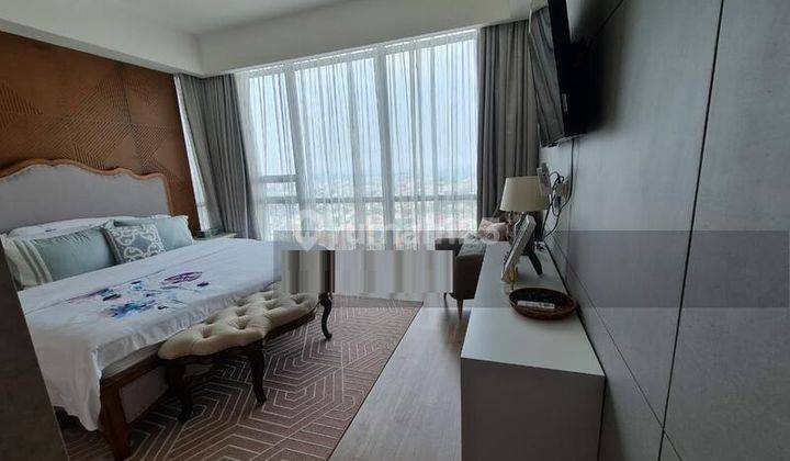 Apartement Disewakan Di St. Moritz Puri Indah 3br 2