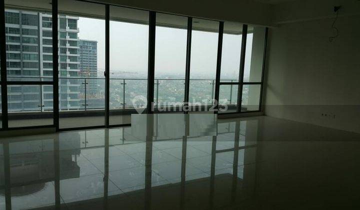 Apartement Dijual Di St. Moritz Puri Indah 4br 1